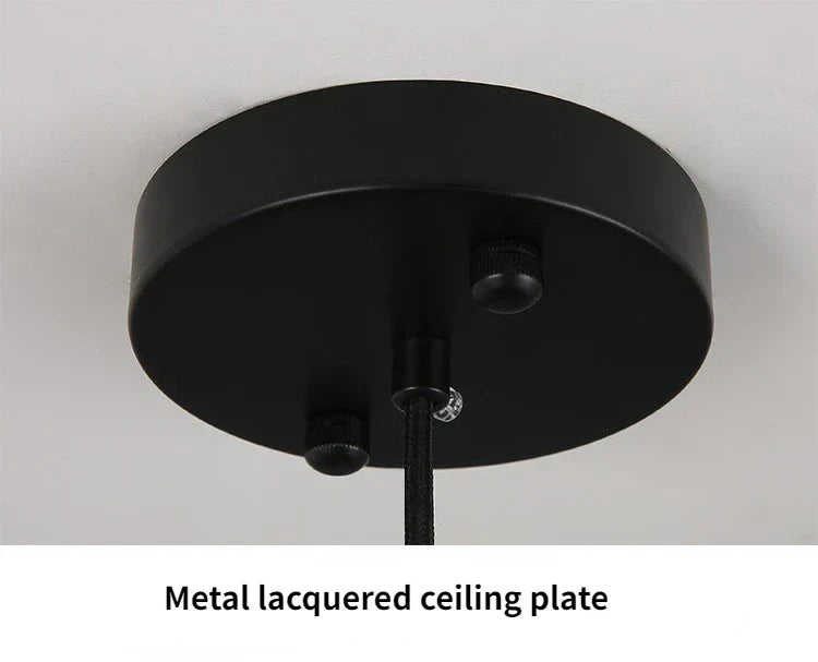 DecorBites™ Nordic LED Ceiling Chandelier for Modern Home