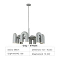 DecorBites™ Nordic LED Chandelier for Home Decor