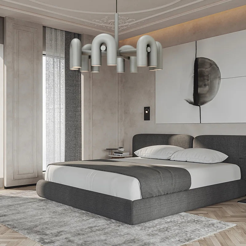 DecorBites™ Nordic LED Chandelier for Home Decor