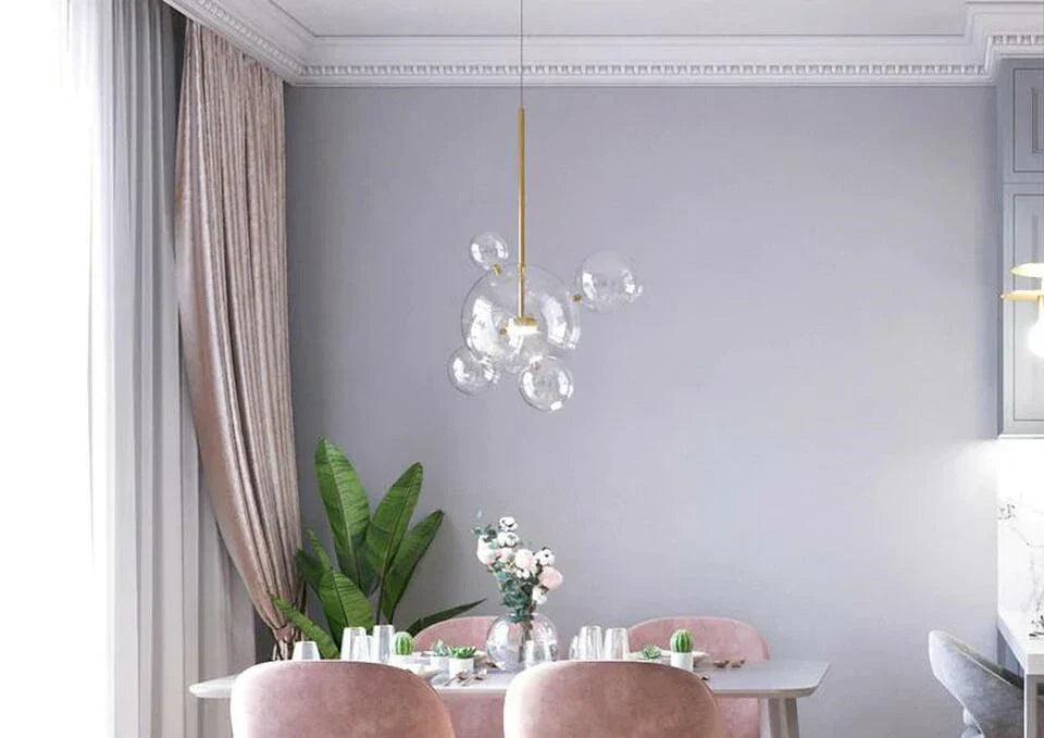 DecorBites™ Nordic Led Chandelier for Home Decor