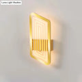 DecorBites™ Nordic Metallic Wall Sconce in Black/Gold with Warm/White Light, 12.5"/19.5" Wide