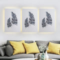 DecorBites™ Nordic Style Banana Leaf Wall Lamp with LED Acrylic Fixture