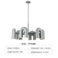 DecorBites™ Nordic U Shape LED Ceiling Chandelier