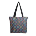 Canvas Tote Bag for Women Multicolor Luxe Link Stylish Casual Fashion Handbag