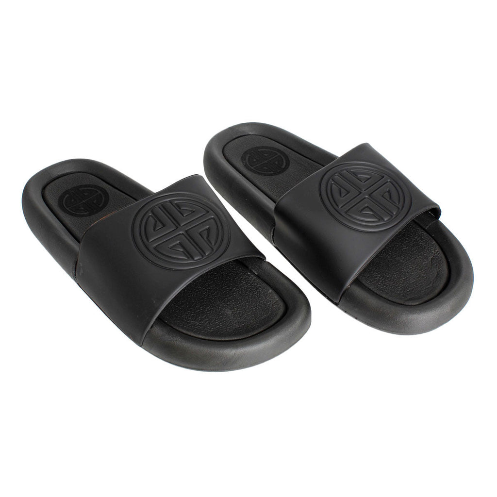 Black Cloud Slide Size 9 Casual Stylish Slide Sandal