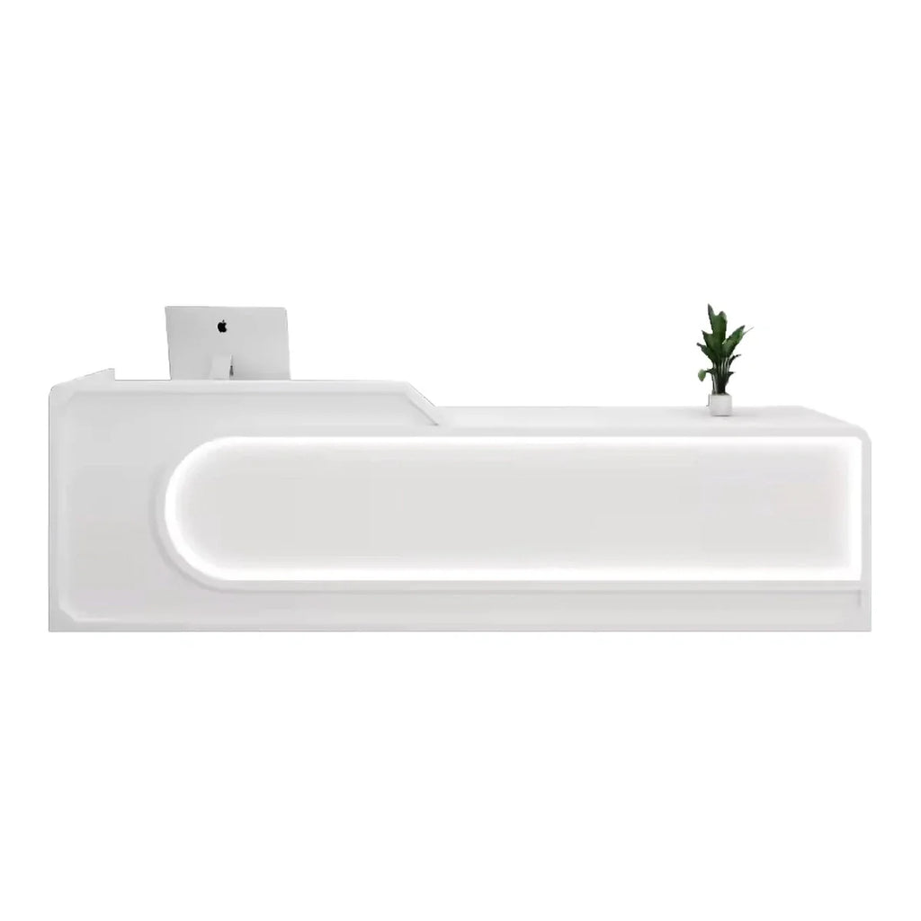 Nyssa · Front Reception Desk