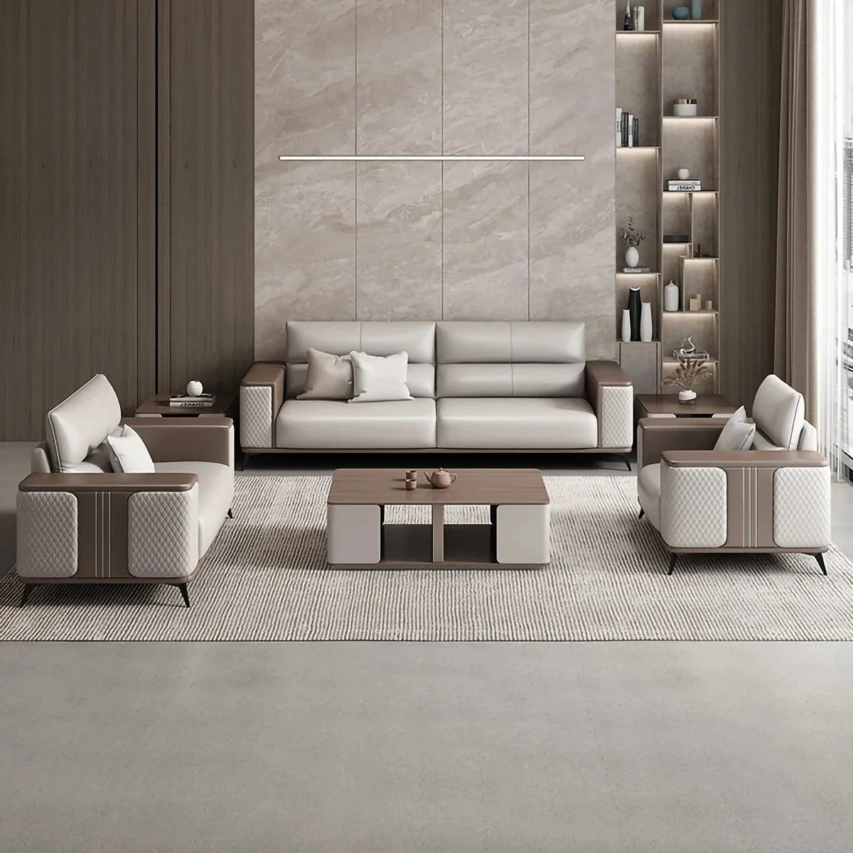 Boda · Office Waiting Area Lounge Seating