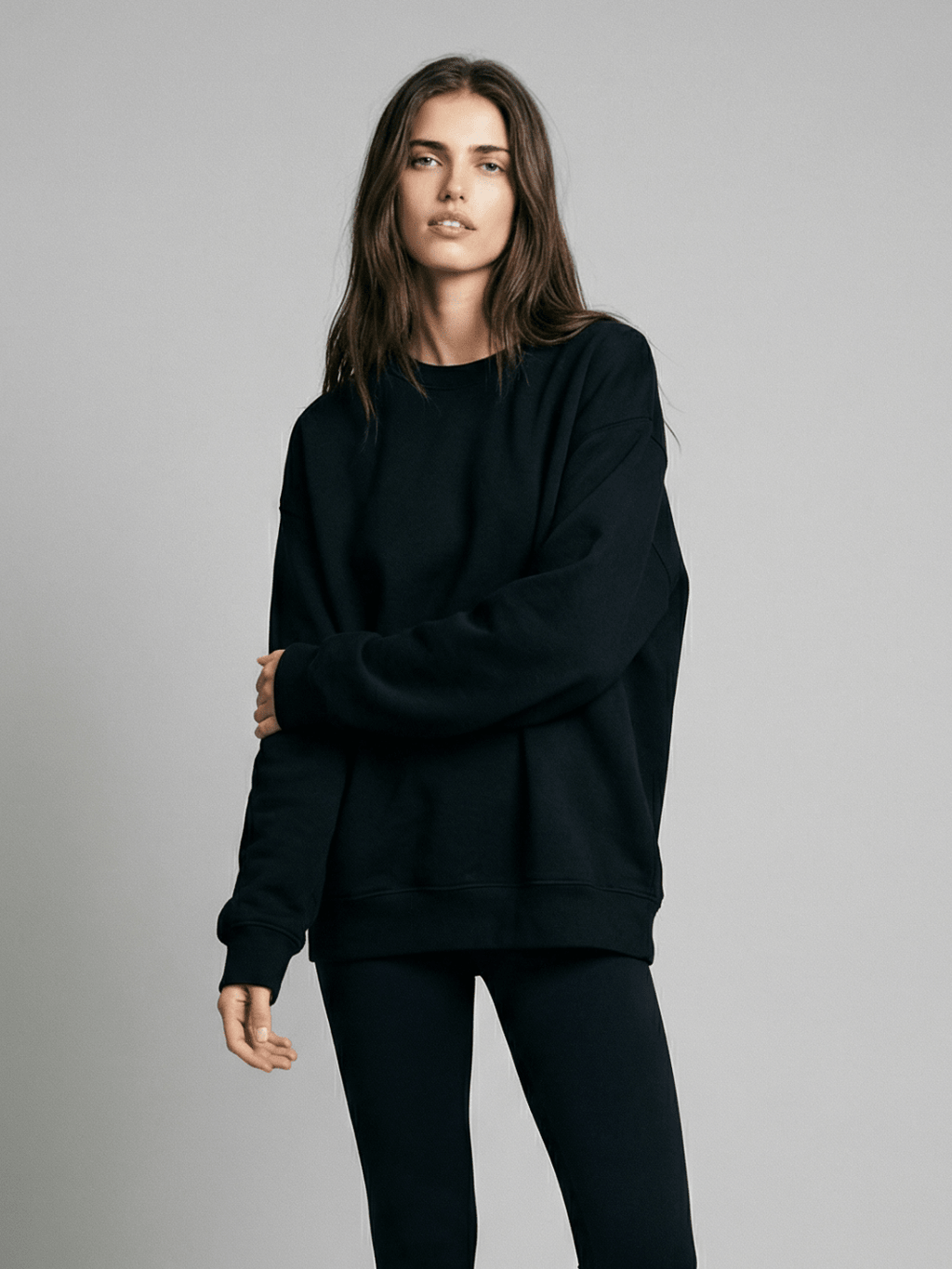 Oversized Crewneck