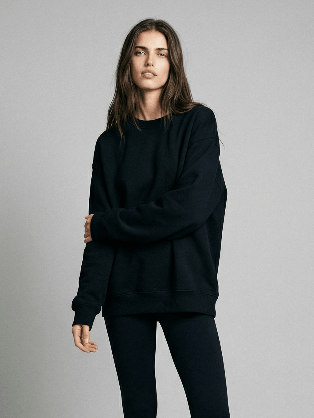Oversized Crewneck