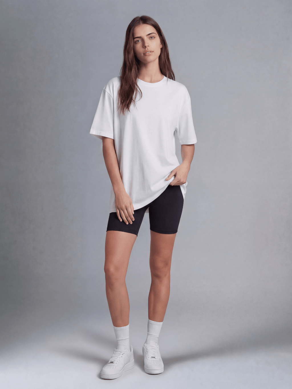 Oversized Everyday Tee
