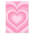 DecorBites™ Pastel Danish Flower Wall Art for Home