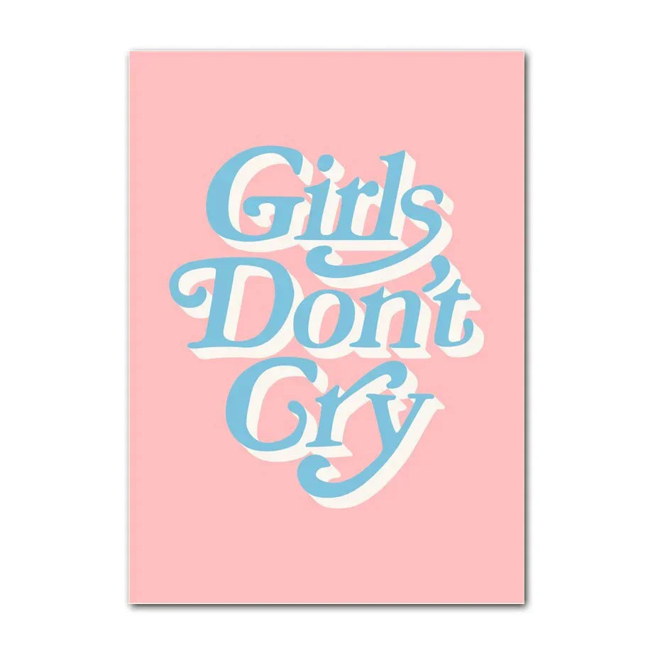 DecorBites™ Pastel Smiley Flower Wall Art for Home