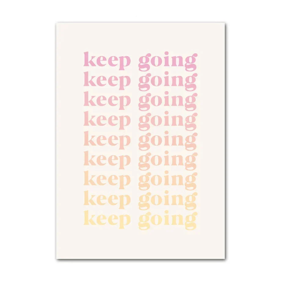 DecorBites™ Pastel Smiley Flower Wall Art for Home