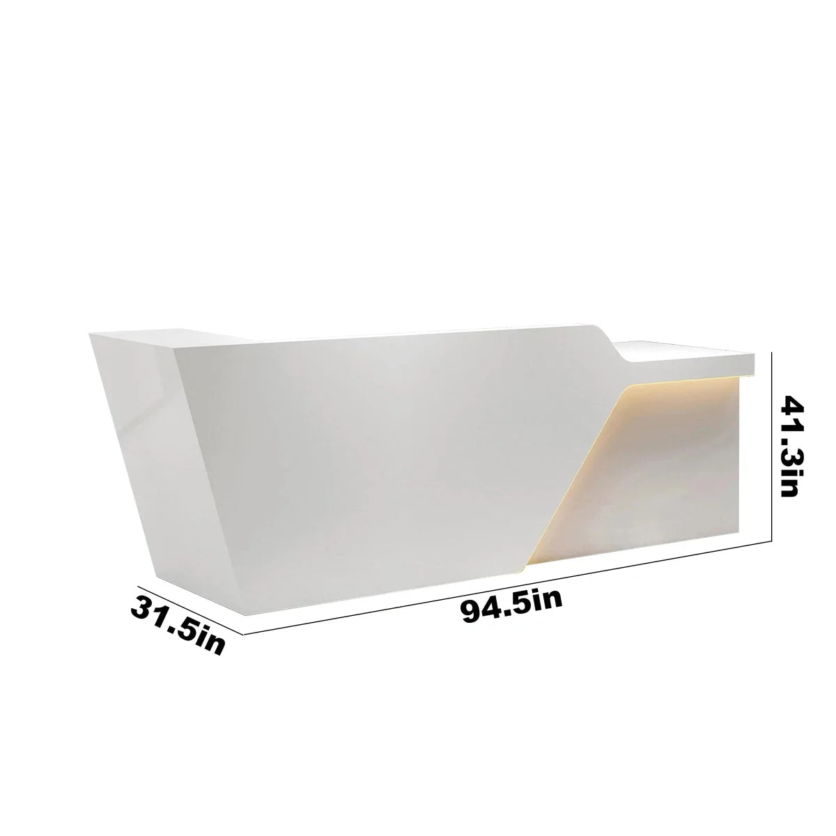 Paxton · Front Reception Desk
