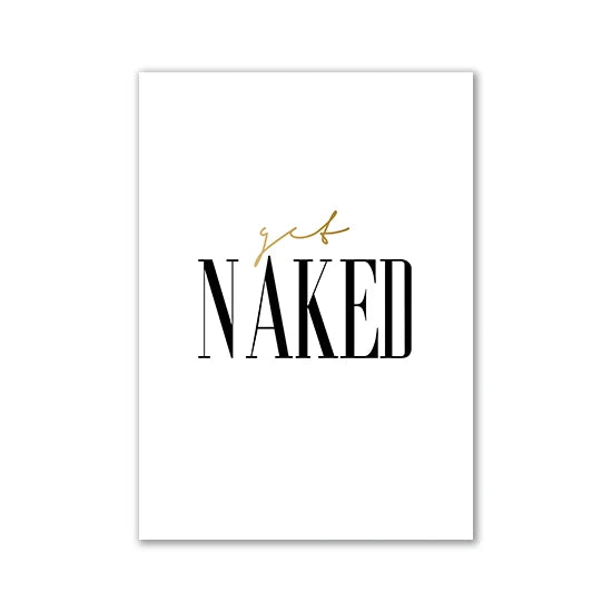 DecorBites™ Pink Aesthetic Modern Wall Art Prints