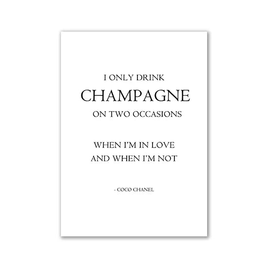 DecorBites™ Pink Aesthetic Wall Art Posters - Modern Decor