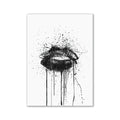 DecorBites™ Pink Aesthetic Wall Art Prints for Girl's Bedroom