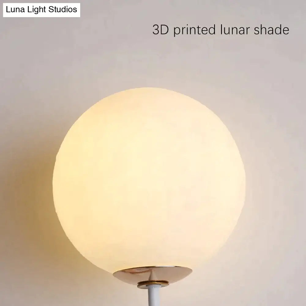DecorBites™ Pink Girl Wall Lamp for Princess Room Girls Room