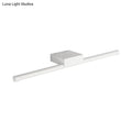 DecorBites™ Pole Vanity Lighting: Modern LED Wall Mount Light in Warm/White, Multiple Length Options