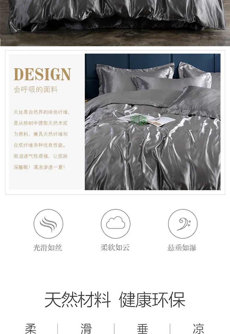 DecorBites™ Premium Bedding Set