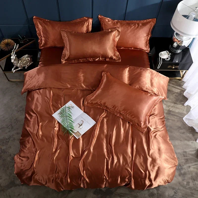 DecorBites™ Premium Bedding Set