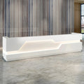 Raxen · Front Reception Desk