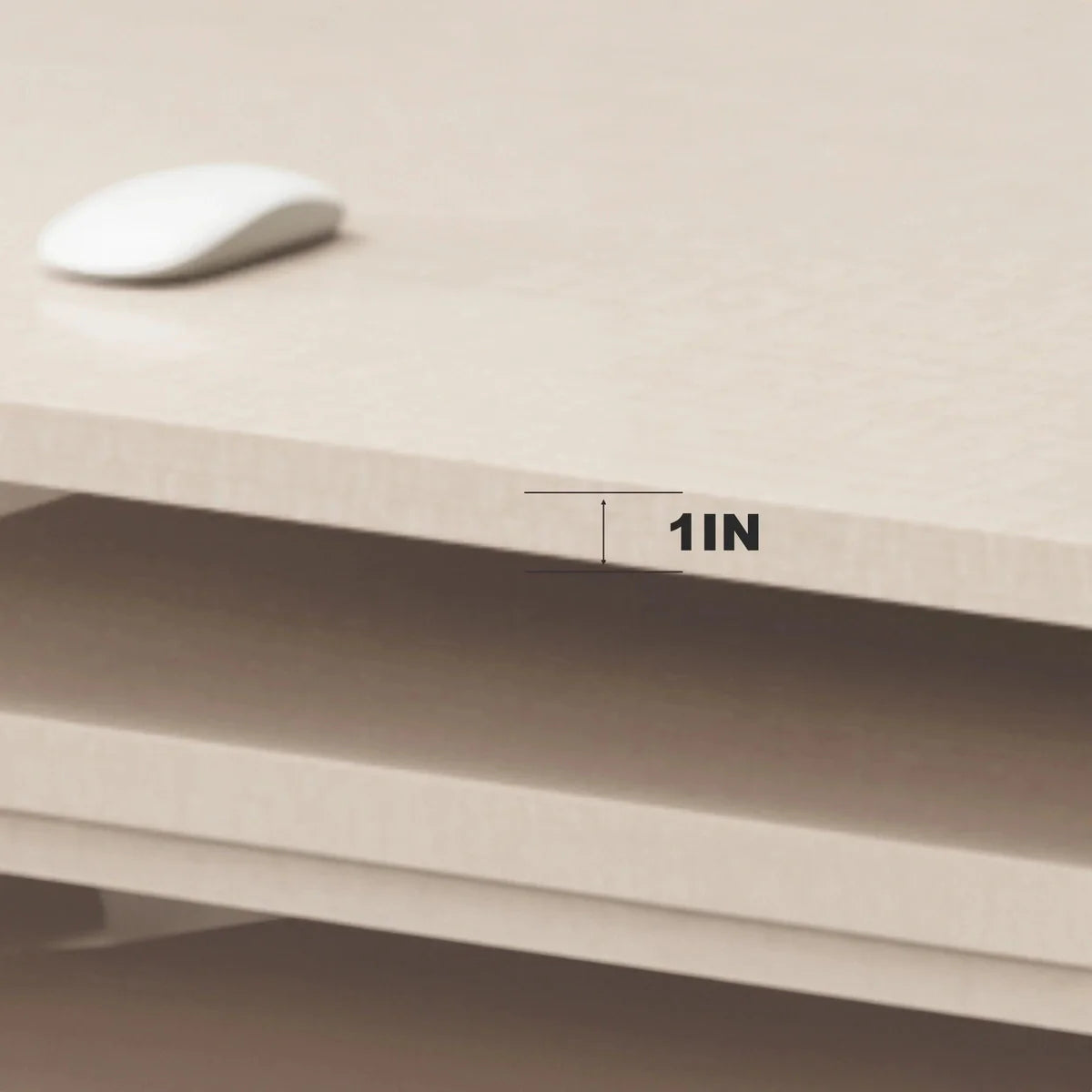 Remy · L-Shaped Cubicle Workstation