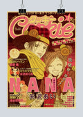 DecorBites™ Retro Anime NANA Kraft Poster - 2021 Arrivals