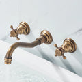 DecorBites™ Retro Color Wall Mounted Bathroom Faucet