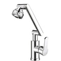 DecorBites™ Rotating Dual-mode Faucet for Kitchen and Bathroom