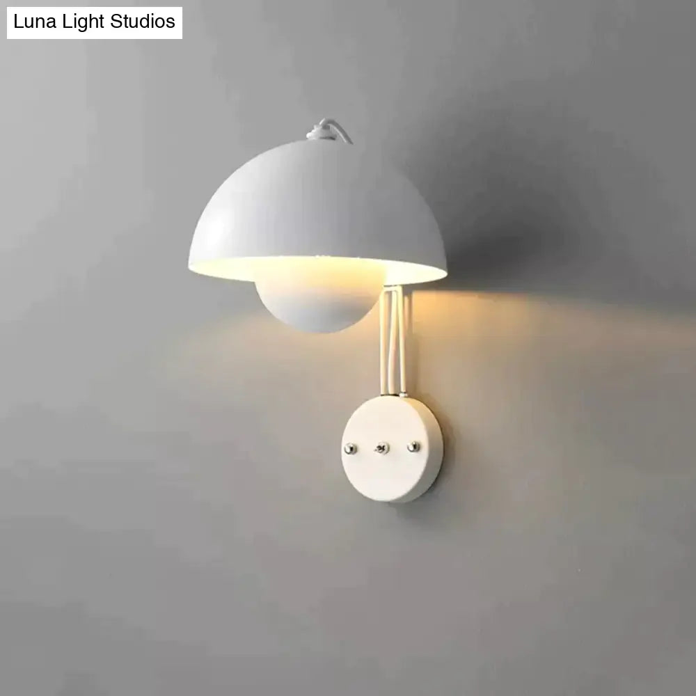 DecorBites™ Ruby | Modern Wall Lamp