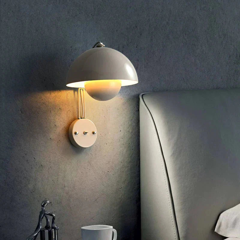 DecorBites™ Ruby | Modern Wall Lamp