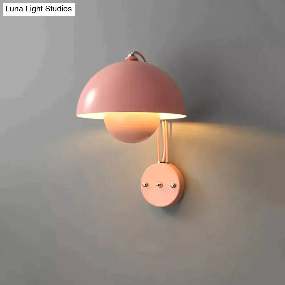 DecorBites™ Ruby | Modern Wall Lamp