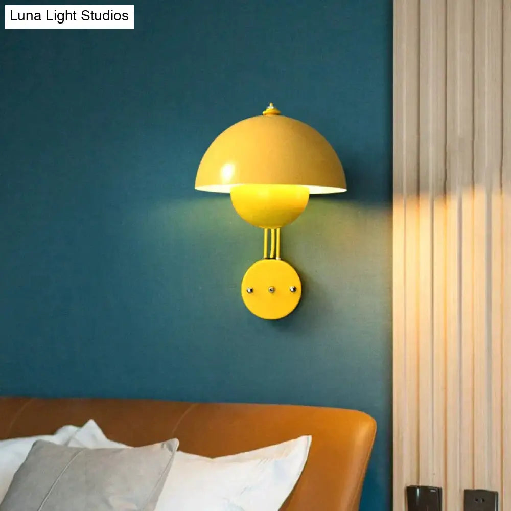 DecorBites™ Ruby | Modern Wall Lamp