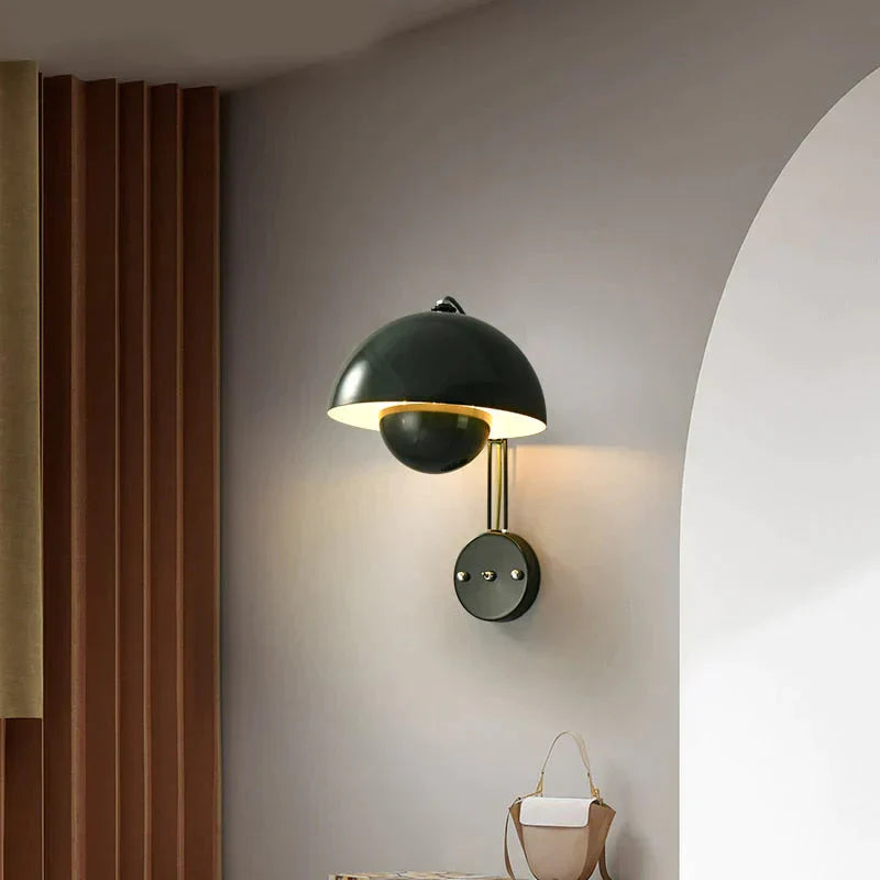 DecorBites™ Ruby | Modern Wall Lamp