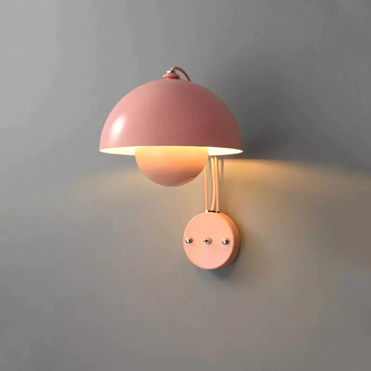 DecorBites™ Ruby | Modern Wall Lamp
