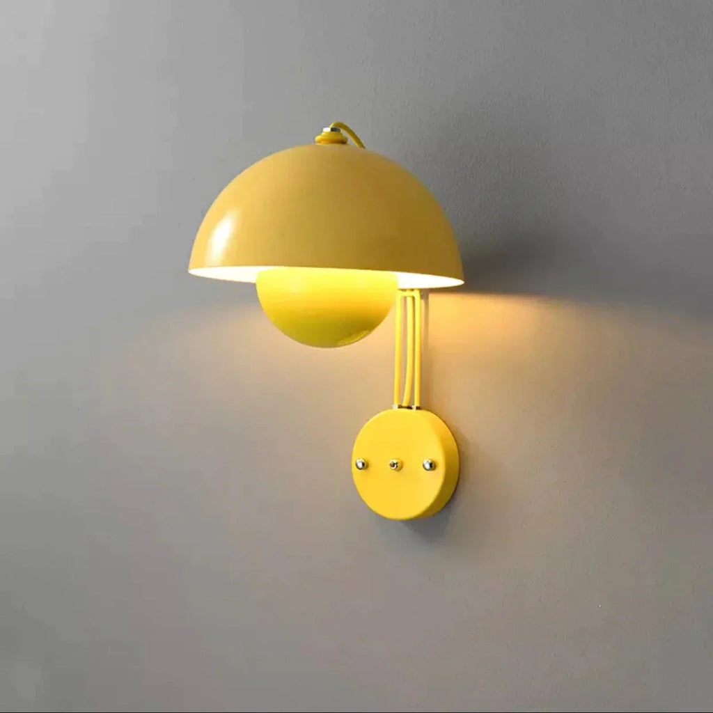 DecorBites™ Ruby | Modern Wall Lamp