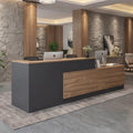 Ryvion · Front Lobby Desk