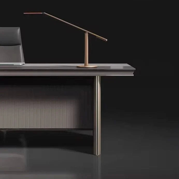 Allard · Modern L-Shaped Executive Desk