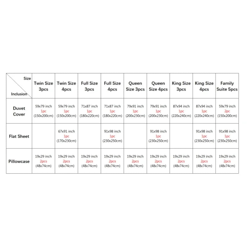 DecorBites™ Silk Luxury Bedding Set - Multiple Sizes