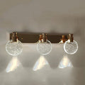 DecorBites™ Simple Crystal LED Wall Lamp for Bathroom Bedroom