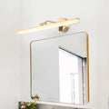 DecorBites™ Sleek LED Vanity Wall Light in Black/Gold for Modern Bathrooms