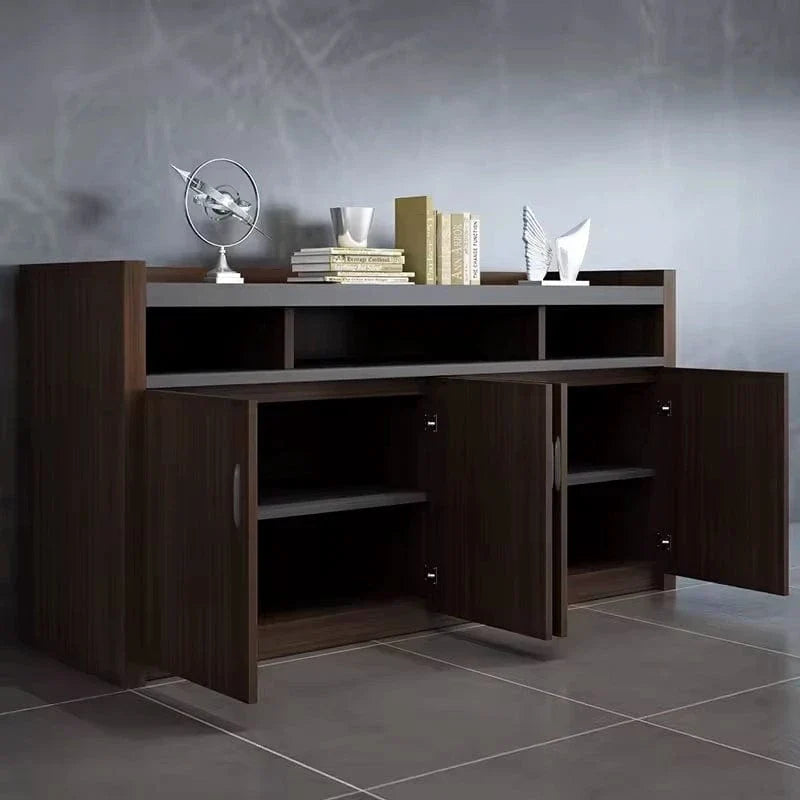 Sleet · Office Credenza Cabinet Sideboard