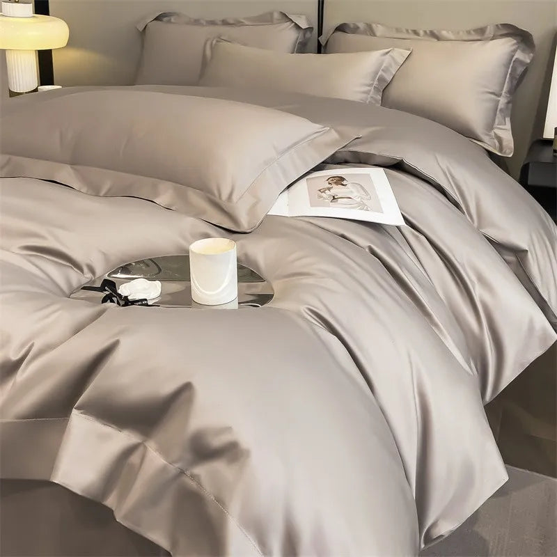 DecorBites™ Soft Egyptian Cotton Bedding Set - 1000TC