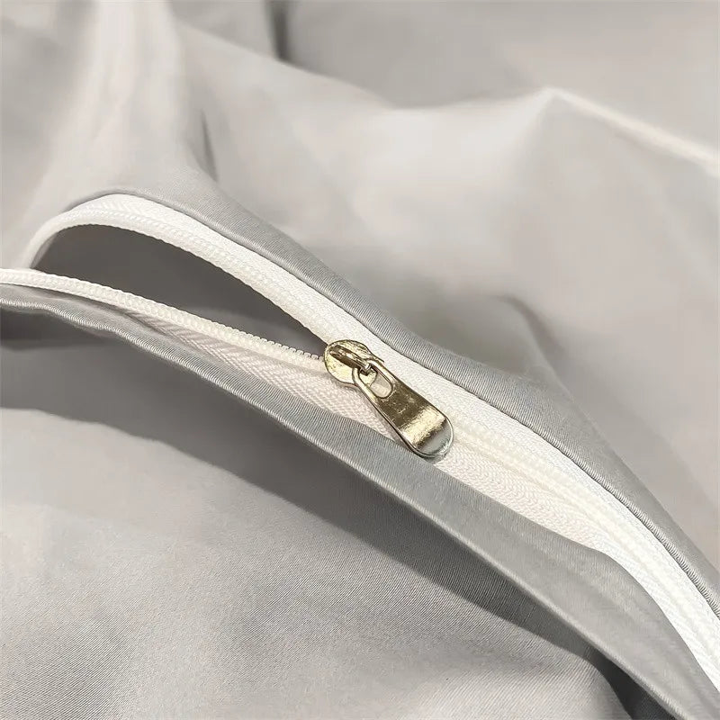 DecorBites™ Soft Egyptian Cotton Bedding Set - 1000TC