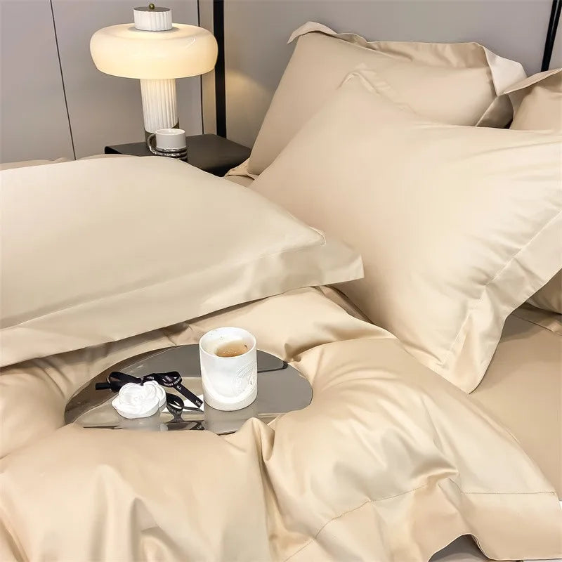 DecorBites™ Soft Egyptian Cotton Bedding Set - 1000TC