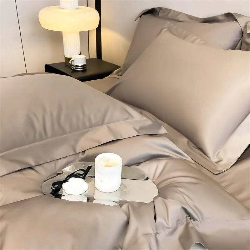 DecorBites™ Soft Egyptian Cotton Bedding Set - 1000TC