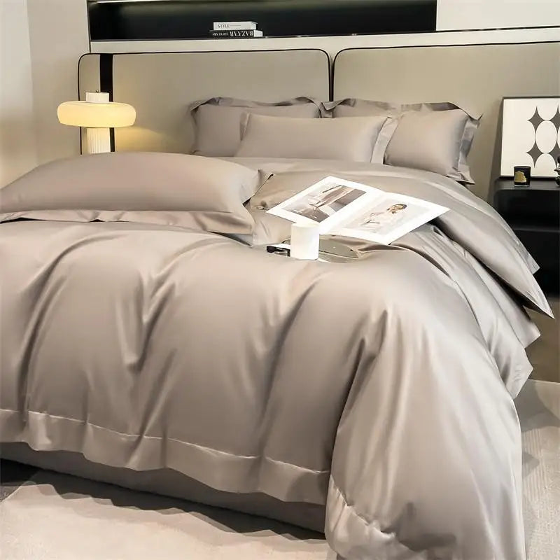 DecorBites™ Soft Egyptian Cotton Bedding Set - 1000TC