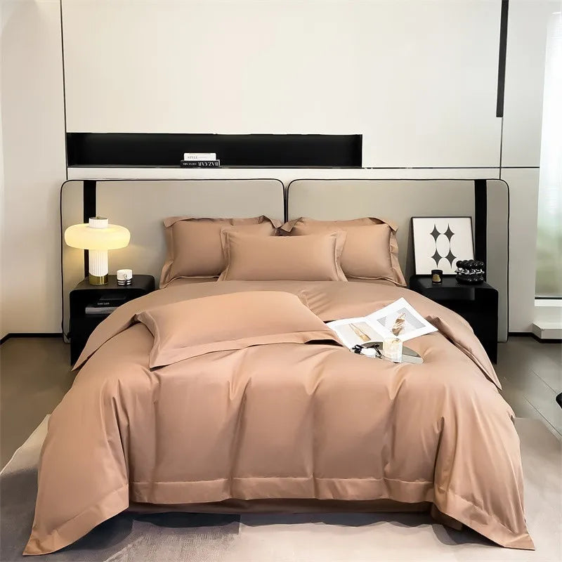 DecorBites™ Soft Egyptian Cotton Bedding Set - 1000TC