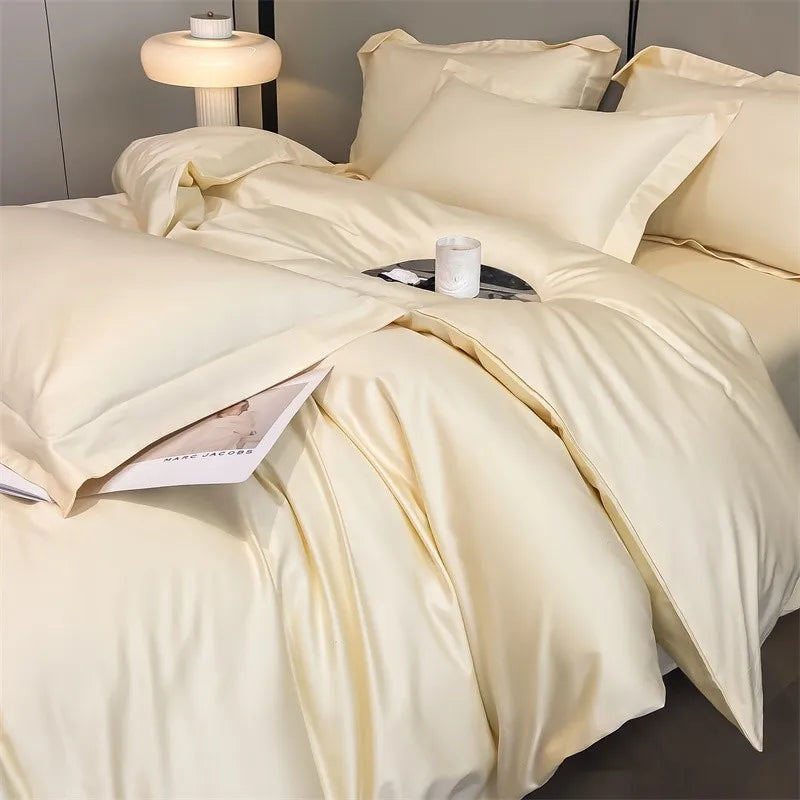 DecorBites™ Soft Egyptian Cotton Bedding Set - 1000TC